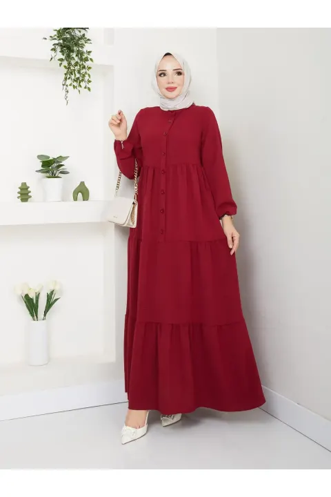 MEVLANA AYROBIN DRESS