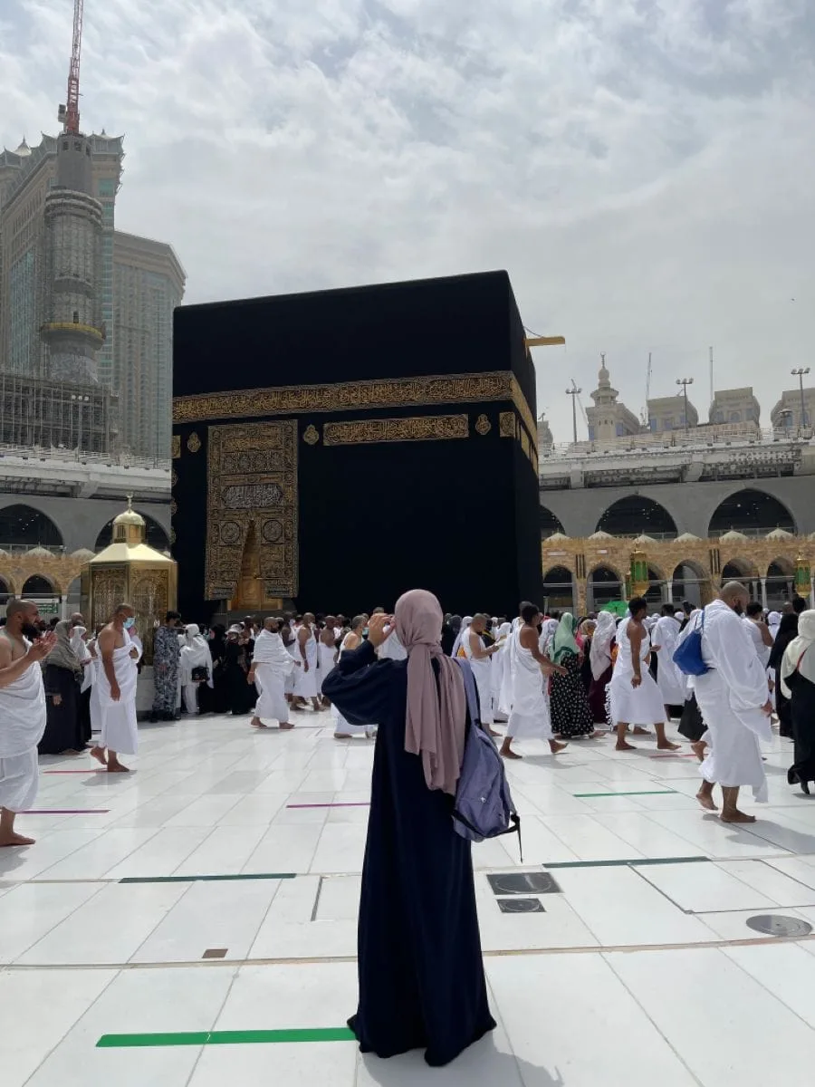 Umrah Package