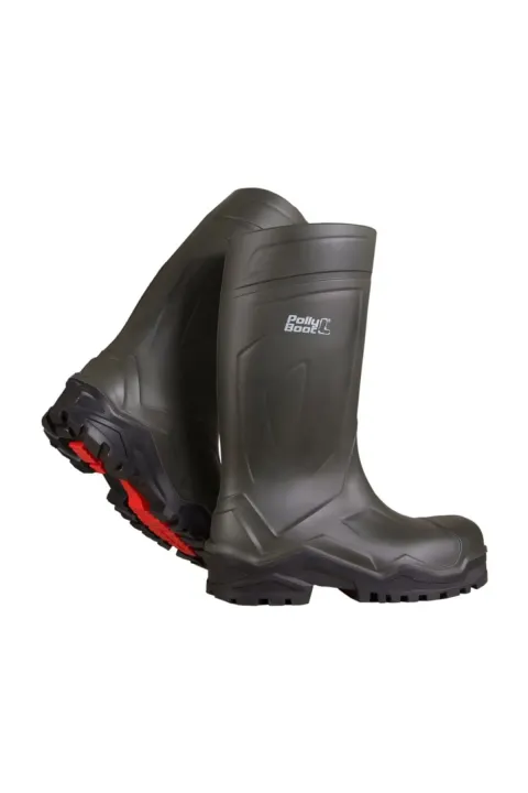 حذاء Power Haki S4 (بمقدمة فولاذية)