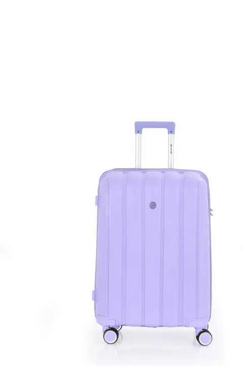 حقيبة سفر من مادة البولي بروبيلين موديل ⁦V305 65 CM⁩