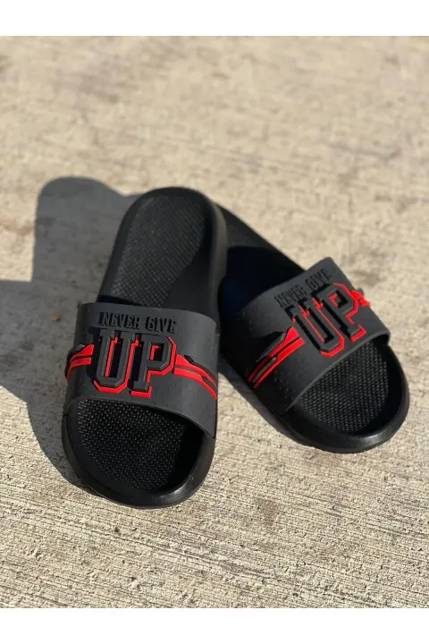 شبشب رياضي رجالي بنعل إيفا رياضي UP