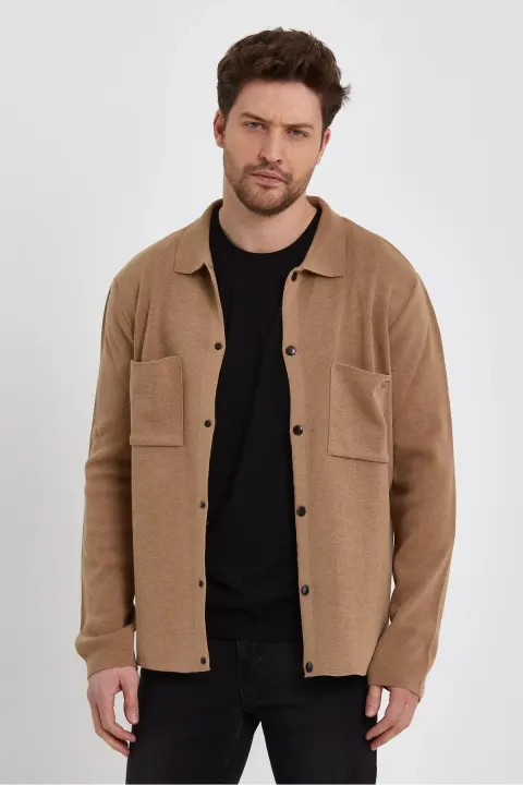KNIT JACKET ( )