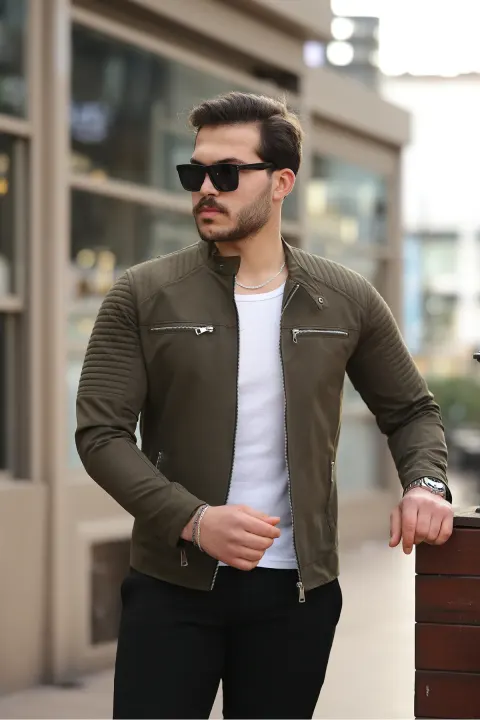Men's Jacket Seasonal Jacket