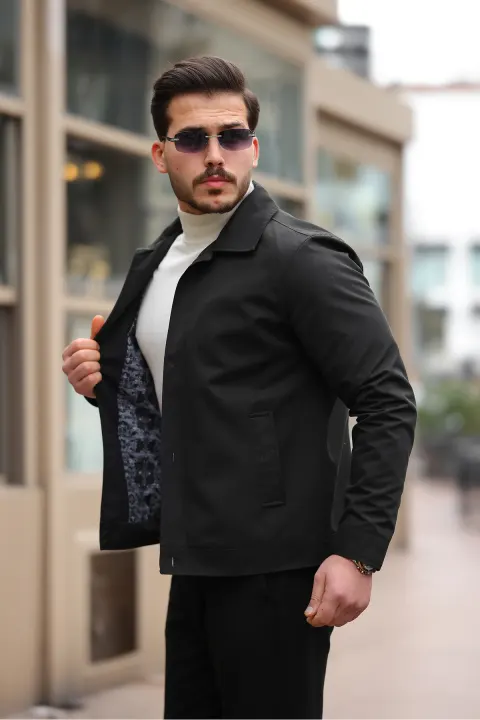 Men's Jacket Seasonal Jacket